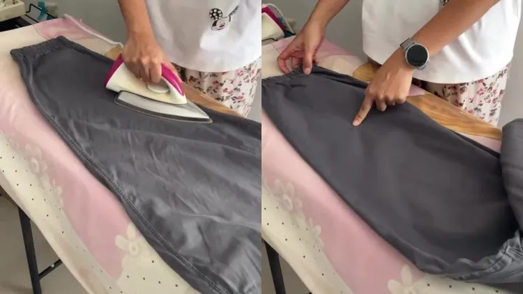 Mama Hanan's Ironing House: Your Quick Laundry Solution in Cilacap
